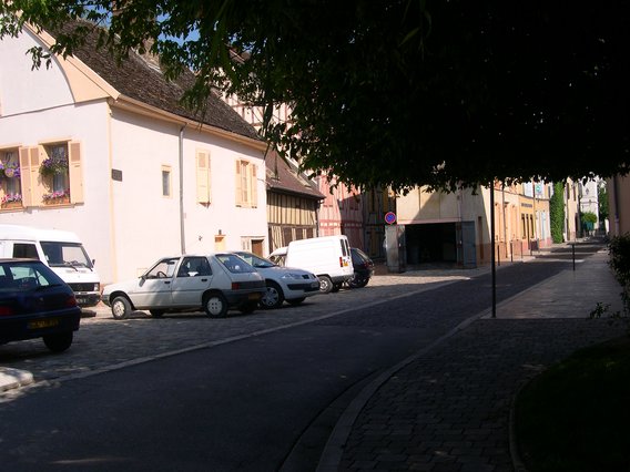  ruelle quartier cathédrale